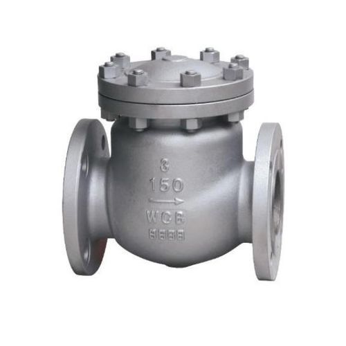 Klappenrückschlagventil - H44H/X - Beijing Valve General Factory Co., Ltd - Scheiben / Flansch / Reinigung