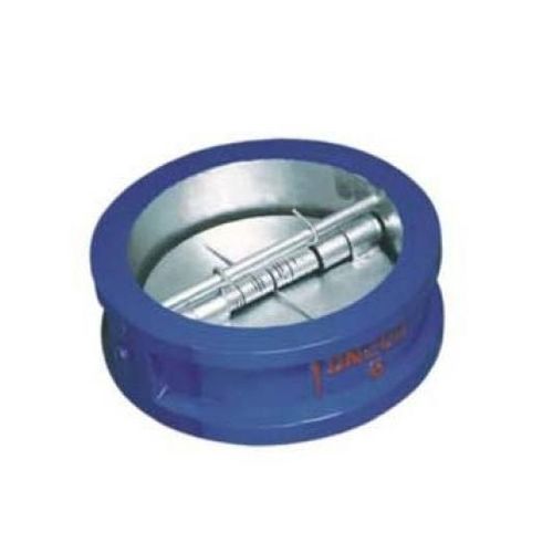 Doppelklappe-Rückschlagventil - H46H/X - Beijing Valve General Factory Co., Ltd - Scheiben / Reinigung / Federdruck
