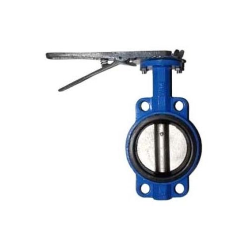 Absperrklappe - D41X/F - Beijing Valve General Factory Co., Ltd - mit Handrad / pneumatisch / elektrisch