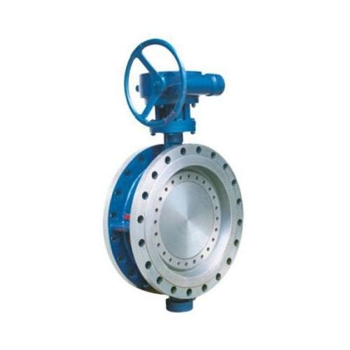 Absperrklappe - D343H/X - Beijing Valve General Factory Co., Ltd - mit Handrad / pneumatisch / elektrisch