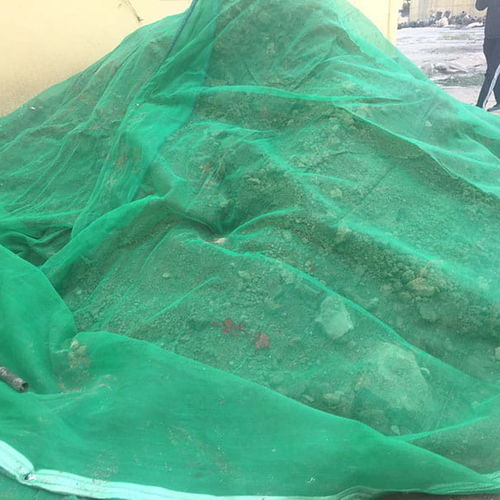 Schutznetz für Baustelle - PE002 - Shandong lufan technical textile co.,ltd