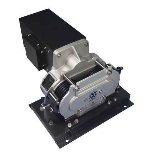 Elektrische Winde - EME series - Maxpull - Drahtseil / Zug / Doppeltrommel