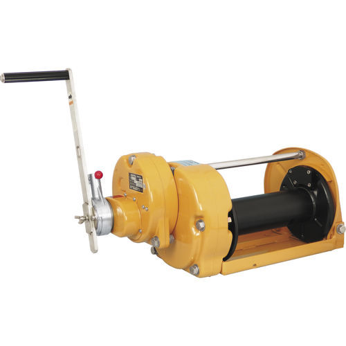 Winde mit Ratschenschlüssel - MR-30-SI - Maxpull - manuell / Drahtseil / kompakt