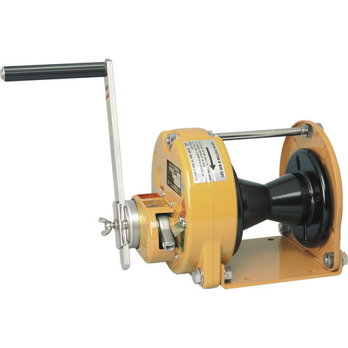 Manuelle Spillwinde - MC-3 - Maxpull - kompakt / horizontal