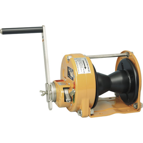 Manuelle Spillwinde - MC-5 - Maxpull - kompakt / horizontal