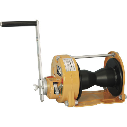 Manuelle Spillwinde - MC-10 - Maxpull - kompakt / horizontal