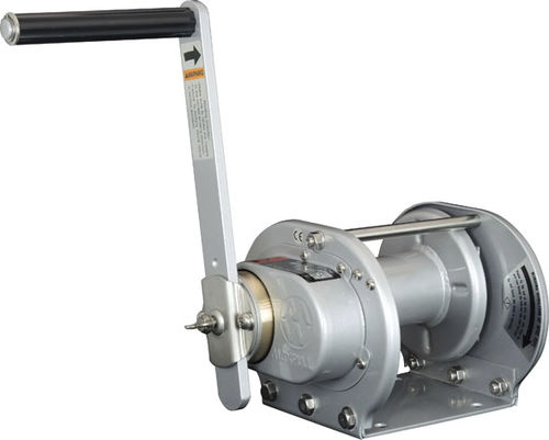 Handseilwinde - ST-1-SI - Maxpull - Drahtseil / kompakt / Zahnrad