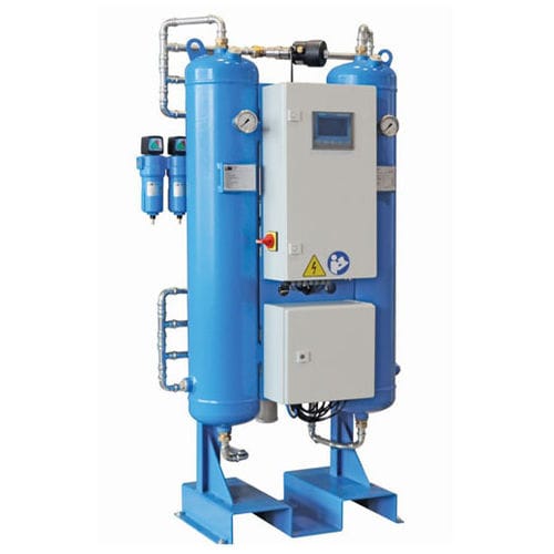 Rein-Stickstoffgenerator - N-GEN - Nitrogenium Innovations Filteration India - Prozess / PSA