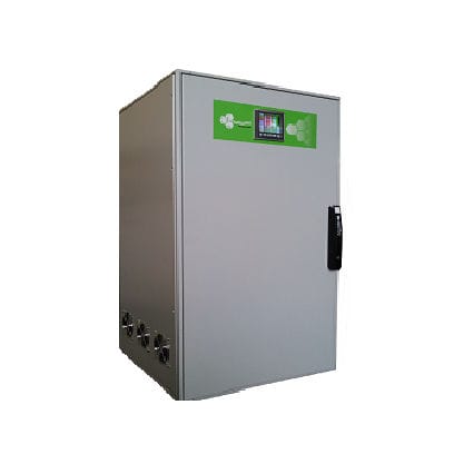 Rein-Stickstoffgenerator - NG8-1DF - Nitrogenium Innovations Filteration India - trockenlaufend / Labor / Prozess