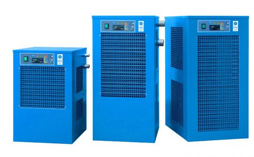 Kälte-Drucklufttrockner - OMD ES - Nitrogenium Innovations Filteration India - Drei-Stufen / kompakt