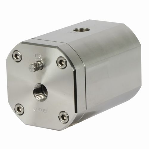 Kondensatableiter - AOK 50SS - Nitrogenium Innovations Filteration India - automatisch / mechanisch / für Luftfilter