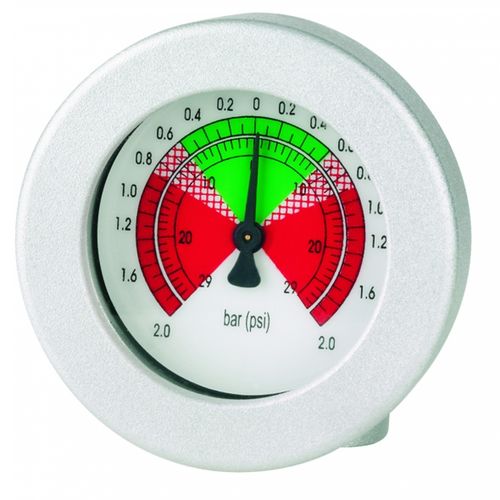 Druckanzeiger - MDA60 - Nitrogenium Innovations Filteration India - analog / Einbau / mit Analogausgang