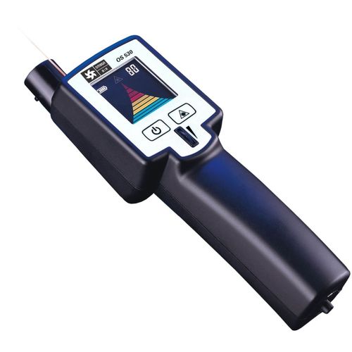 Druckluft-Leckdetektor - OS 530 - Nitrogenium Innovations Filteration India - Ultraschall / tragbar