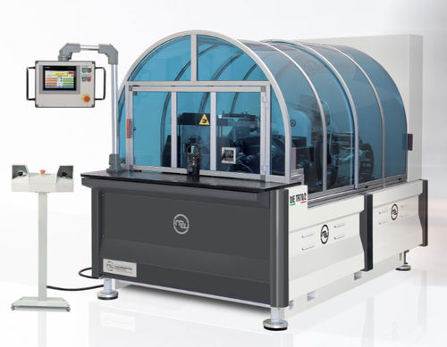 Orbital-Umformmaschine - DIE TR 70/2  - Industrial Manufacturing Machines srl - für Rohrenden / für Rohre / für Muffen
