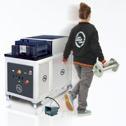 Hydraulische Presse - DCR series - Industrial Manufacturing Machines srl - pneumatisch / mechanisch / Form
