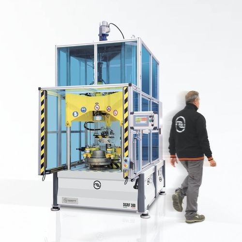 Automatische Falzverschließmaschine - DGRF 300 - Industrial Manufacturing Machines srl