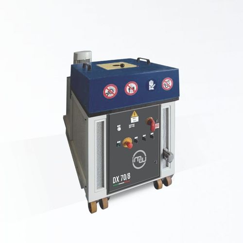 Einziehmaschine - DX 70/8 - Industrial Manufacturing Machines srl