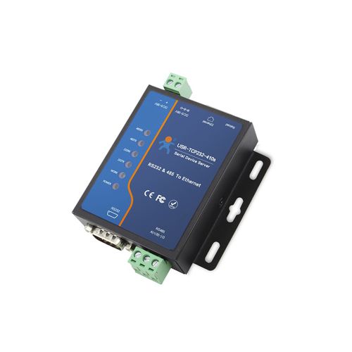Wandler / Modbus zu Ethernet - USR-TCP232-410s - Jinan USR IOT Technology Limited - Kommunikation / Ethernet / Serie