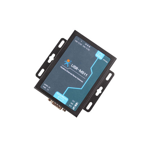 Protokollkonverter-Gateway - USR-M511 - Jinan USR IOT Technology Limited - Industrie / Ethernet / RS-485