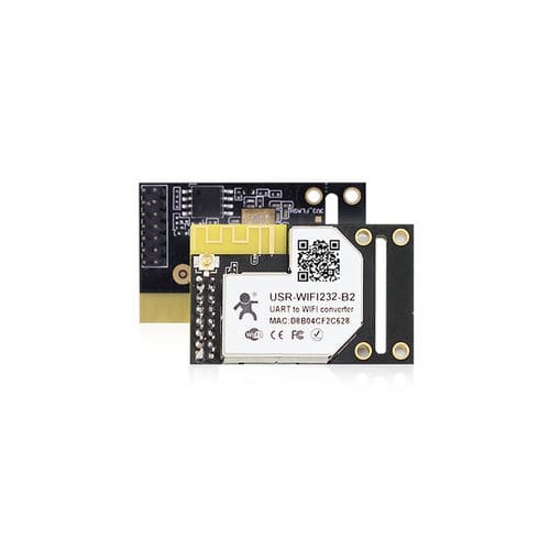 Signalwandlermodul - USR-WIFI232-B2 - Jinan USR IOT Technology Limited - Ethernet / TTL / Serie