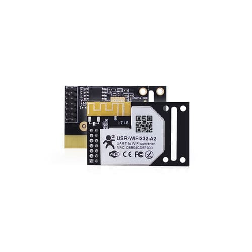 Protokoll-Wandlermodul - USR-WIFI232-A2 - Jinan USR IOT Technology Limited - Signal / Ethernet / TTL
