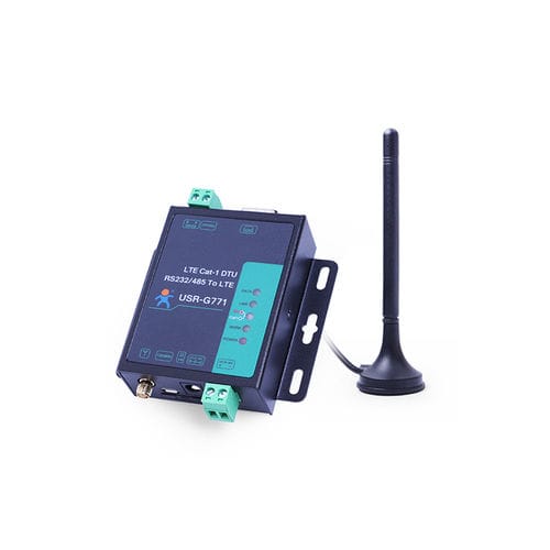 Modem / LTE Cat 1 - USR-G771-E - Jinan USR IOT Technology Limited - Mobilfunk / DTU / Paketbasiertes