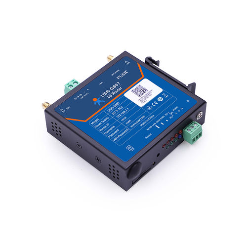 Router / 4G LTE - USR-G807 - Jinan USR IOT Technology Limited - Mobilfunk / Daten / Internet