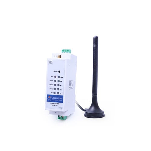 Modem für DIN-Schiene - USR-DR504-G - Jinan USR IOT Technology Limited - Daten / Mobilfunk / DTU