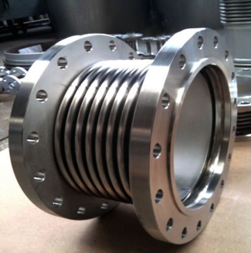 Metall-Kompensator - M series - Macoga, S.A - rund / Flansch / Einschraub