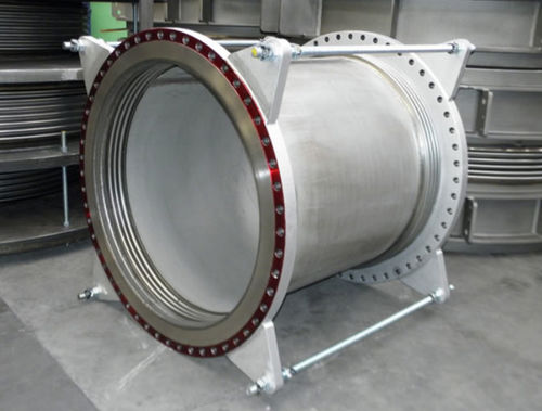 Metall-Kompensator - M series - Macoga, S.A - rund / Flansch / Schweiß