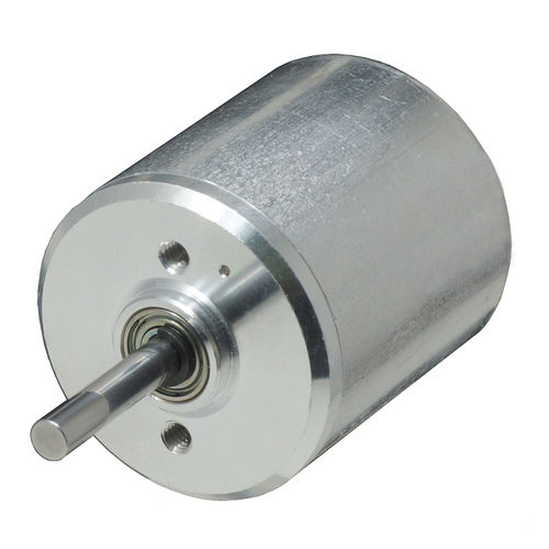 Motor mit integrierter Steuerung - KinetiMax 24 EB series - Allied Motion The Netherlands - bürstenlos / DC / 24 V