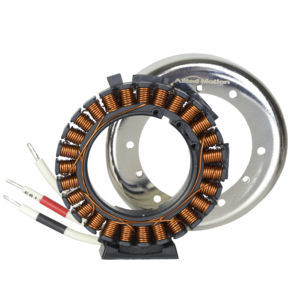Außenläufermotor - KinetiMax HPD KMF083 Series - Allied Motion The Netherlands - bürstenlos / DC / 24 V