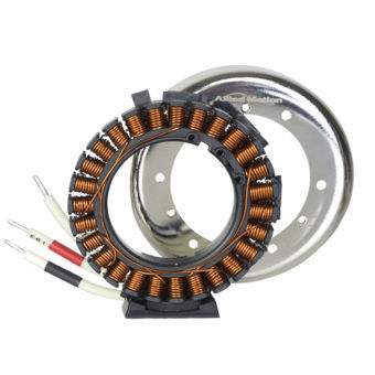 Außenläufermotor - KinetiMax HPD KMF095 Series - Allied Motion The Netherlands - bürstenlos / DC / 24 V