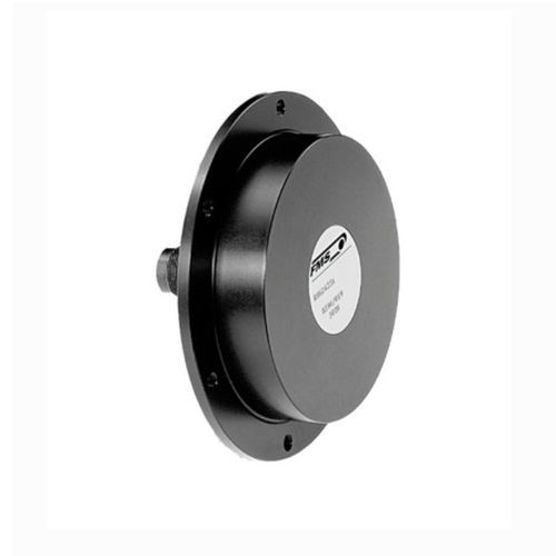 Zugkraft-Wägezelle - RMGZ400 series - FMS Force Measuring Systems AG - Knopf / mit Montageflansch / Stahl