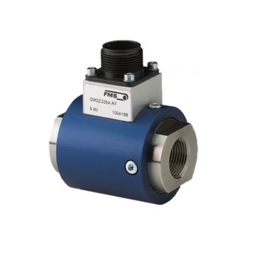 Druckkraft-Kraftsensor - DMGZ series - FMS Force Measuring Systems AG - Zugkraft / flexibel / Stahl