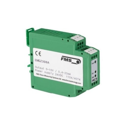Signalverstärker - EMGZ306  series - FMS Force Measuring Systems AG - Mess / analog / für Sensor