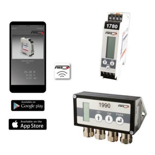 Signalverstärker - EMGZ310.ComACT - FMS Force Measuring Systems AG - Mess / digital / für Sensor