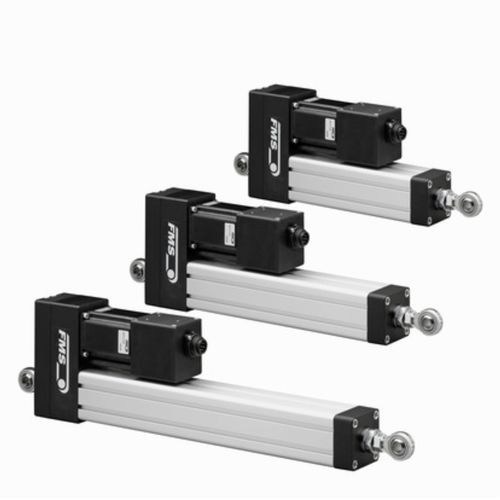 Elektrischer Antrieb - BKS.D series - FMS Force Measuring Systems AG - linear / Schrittschaltung / kompakt