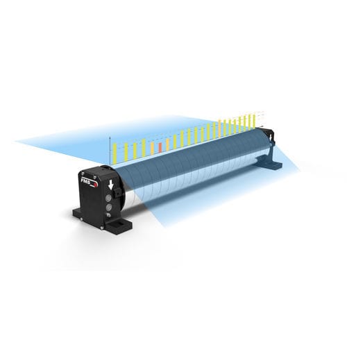 Messwalze für die Bandzugmessung - FMS Force Measuring Systems AG