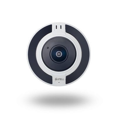 3D-Kamera - SN-IPV57/80ECDR/B - Shenzhen Sunell Technology Corporation - Überwachung / Sensor / IR