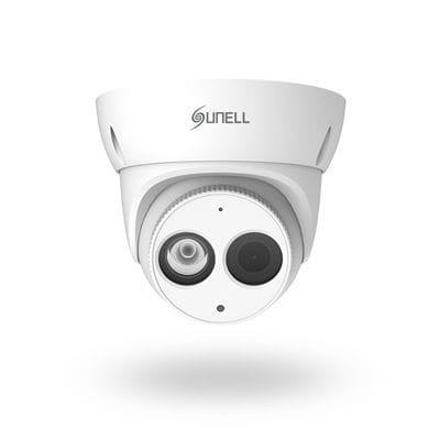 3D-Kamera - SN-IPR8140CNBN-B - Shenzhen Sunell Technology Corporation - Industrie / für Fahrzeuge / Sicherheit