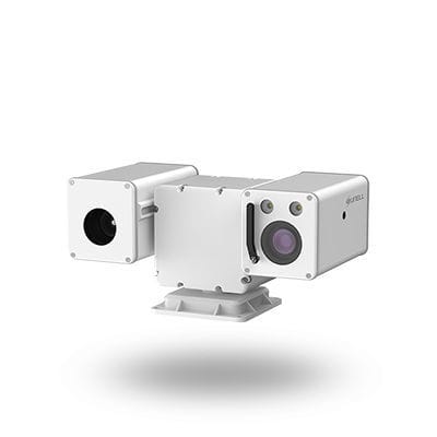 Wärmebildkamera - SN-TPC4231QF/M (III) - Shenzhen Sunell Technology Corporation - 3D / Überwachung / Sensor