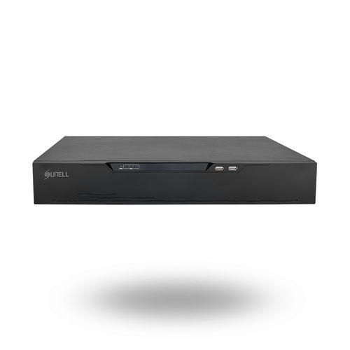 NVR-Rekorder - SN-NVR3632E4-P16 - Shenzhen Sunell Technology Corporation - Video / Netzwerk / für Videoüberwachung