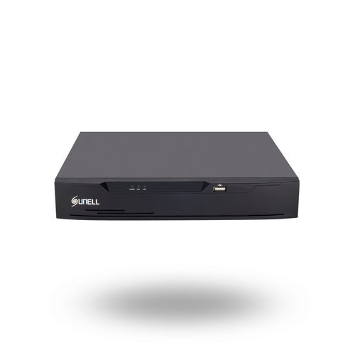 DVR-Rekorder - SN-ADR3708E1 - Shenzhen Sunell Technology Corporation - Video / analog / für Videoüberwachung