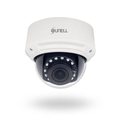 3D-Kamera - SN-D1325EE-R-CZ - Shenzhen Sunell Technology Corporation - analog / WDR / Überwachung