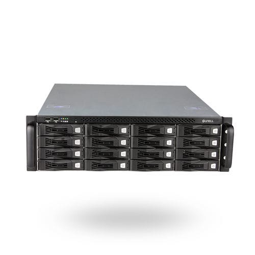 NVR-Rekorder - SN-NVR8664E16-R - Shenzhen Sunell Technology Corporation - Video / Netzwerk / für Videoüberwachung