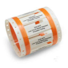 Schrumpfschlauch - ZHD-SCE LFH series - TE CONNECTIVITY - zum Öffnen / für Kabel / halogenfrei