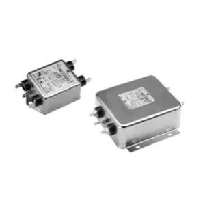 Elektronischer Filter / Gleichtakt - W Series - TE CONNECTIVITY - Bandpass / Aktiv / RFI