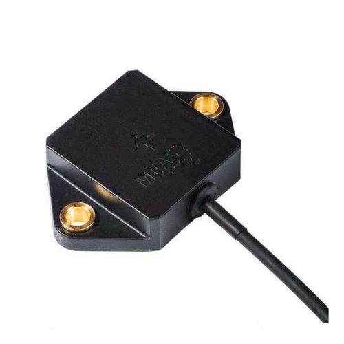 2-Achs-Neigungssensor - AXISENSE-2-003 - TE CONNECTIVITY - mit Spannungsausgang / MEMS / bodenstehend