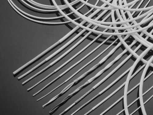 Aluminium-Stromkabel - 55PC8040-0-9 - TE CONNECTIVITY - Versorgung / chemikalienbeständig / weiß